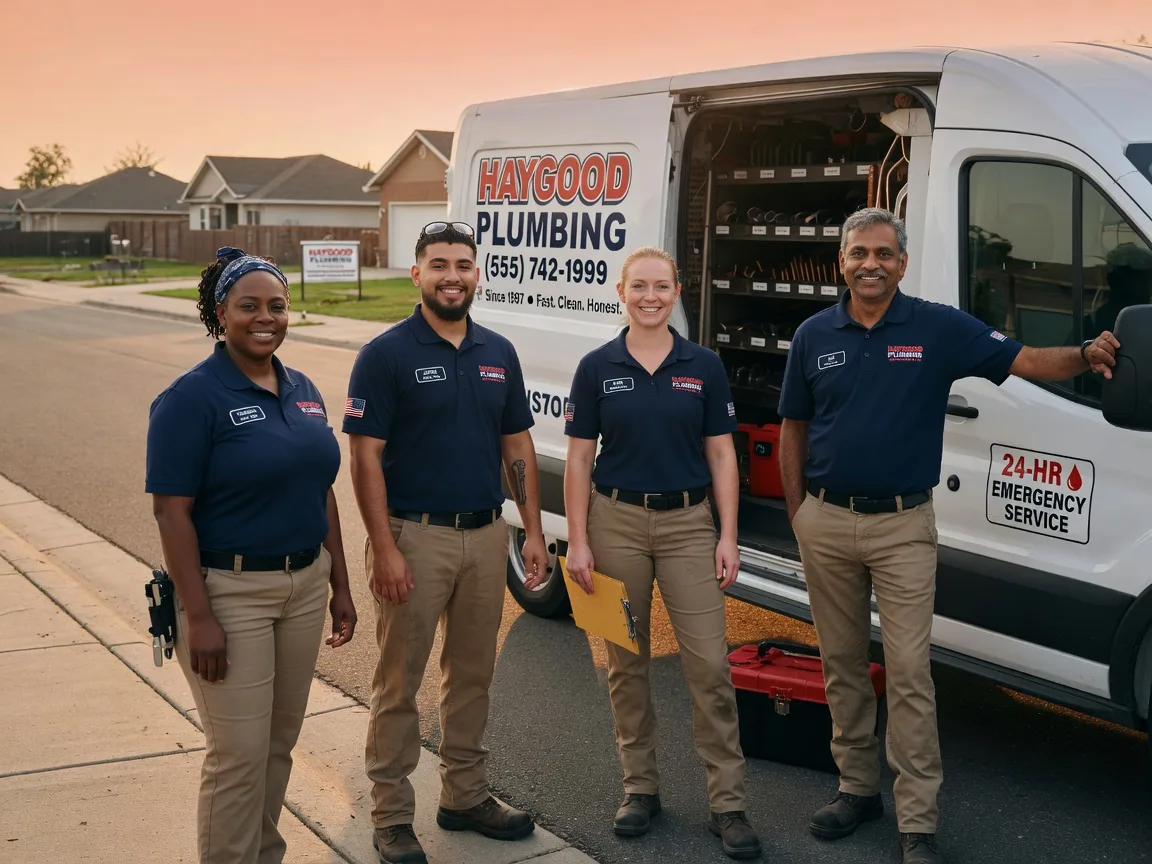 Plumber company in Port Penn, DE